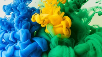 Illustration intermixing