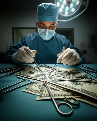 Illustration surgeries - Image 1