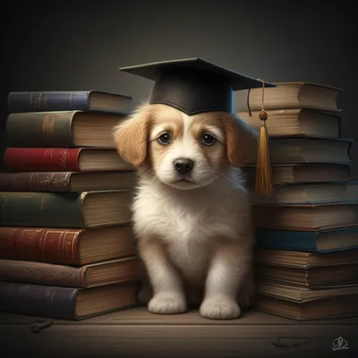 Illustration pup - Image 1