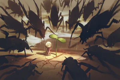 Illustration persecutes - Image 1