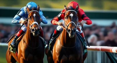 Illustration vying - Image 1