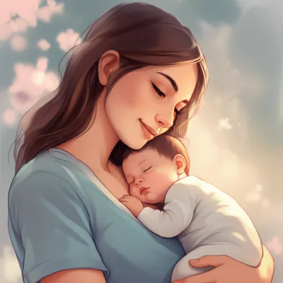 Illustration mothers - Image 1