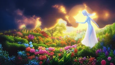 Illustration fay - Image 1