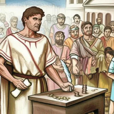 Illustration procurator