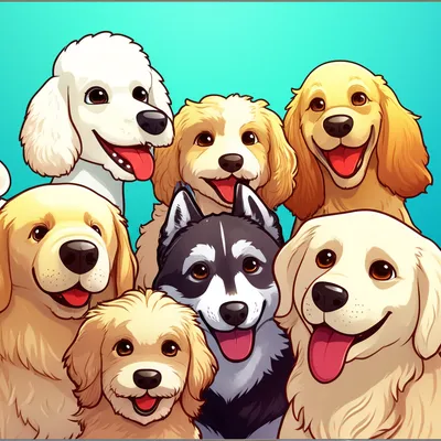 Illustration doodles - Image 1