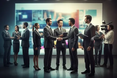 Illustration upfront - Image 1