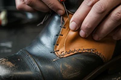 Illustration foxed - Image 1