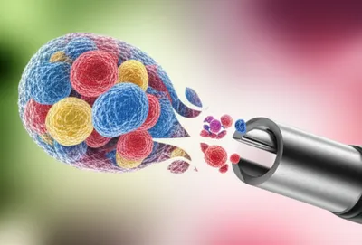 Illustration triturating - Image 1