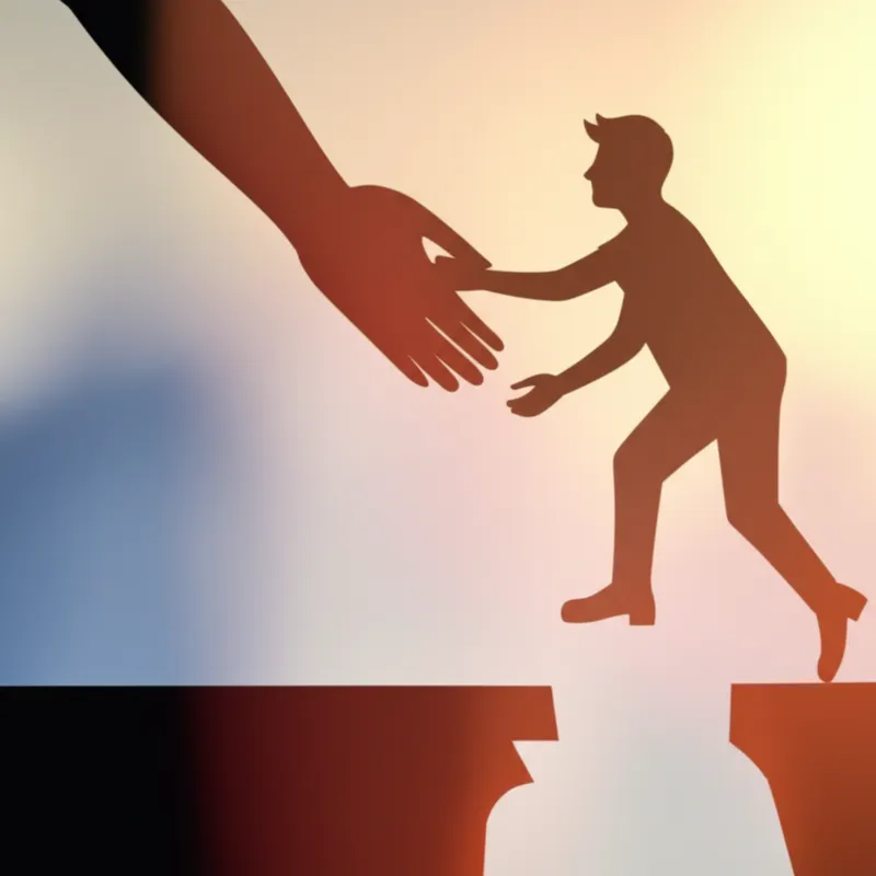 توضيح مرئي للكلمة "service" - خدمة، مساعدة