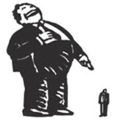 Illustration disparaging - Image 2