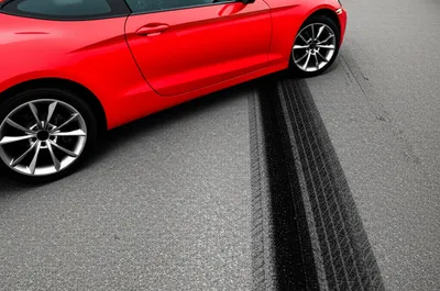 Illustration swerved - Image 1