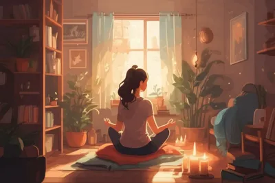 Illustration sanctum - Image 1