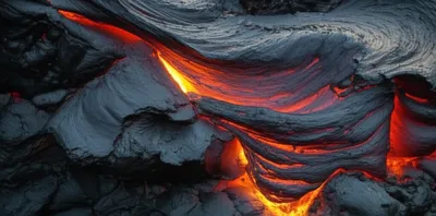 Illustration pitchstone