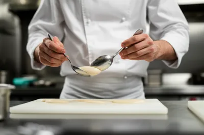 Illustration quenelle - Image 1