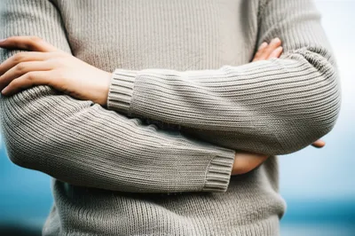 Illustration sweater - Image 1