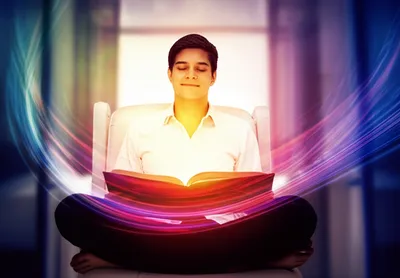 Illustration absorbed - Image 1