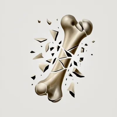 Illustration comminuted - Image 1