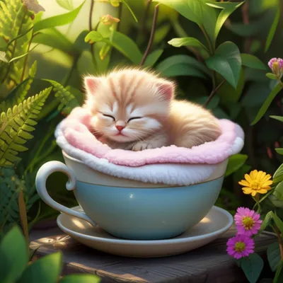 Illustration ensconced