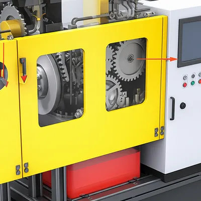 Illustration guard - Image 1