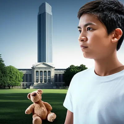 Illustration outgrew