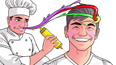 Illustration sauced - Image 1