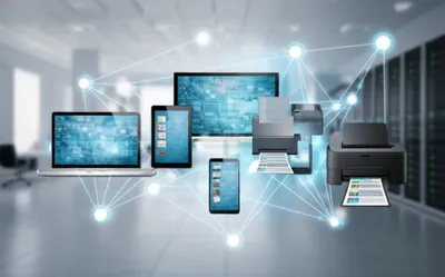 Illustration network - Image 1