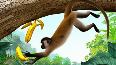 Illustration prehensile