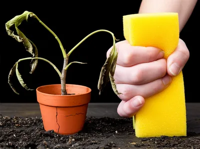 Illustration sponges - Image 1