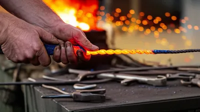 Illustration roped - Image 1