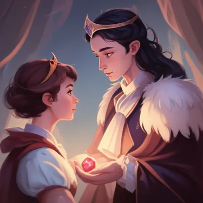 Illustration trinket - Image 1