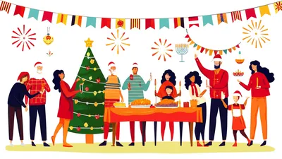 Illustration observances - Image 1