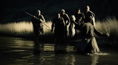 Illustration badgers - Image 1