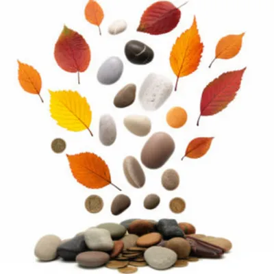 Illustration pile - Image 1