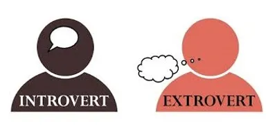 Illustration extroverted - Image 2