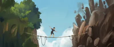 Illustration oscillated - Image 1