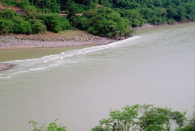 Illustration tributary