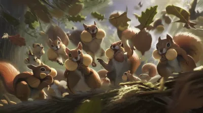 Illustration clacks - Image 1