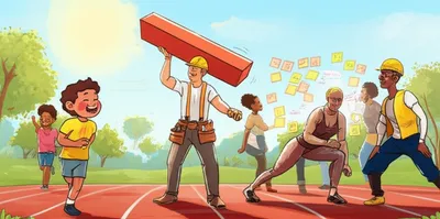 Illustration exercised - Image 1