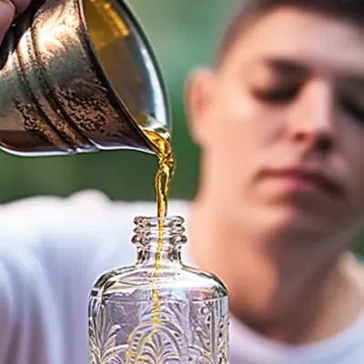 Illustration bottles - Image 1