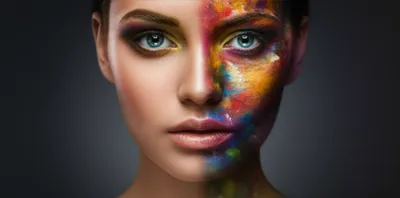 Illustration painting - Image 1