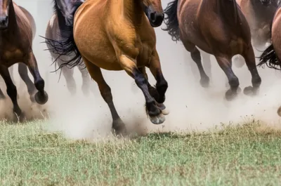 Illustration hoofs - Image 1