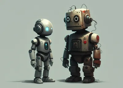 Illustration predecessor - Image 1