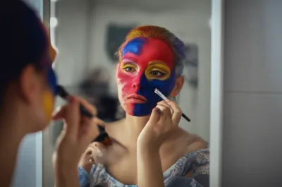 Illustration enameled - Image 1