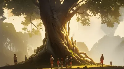 Illustration fears - Image 1