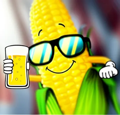 Illustration corned - Image 1