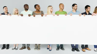 Illustration unanimous