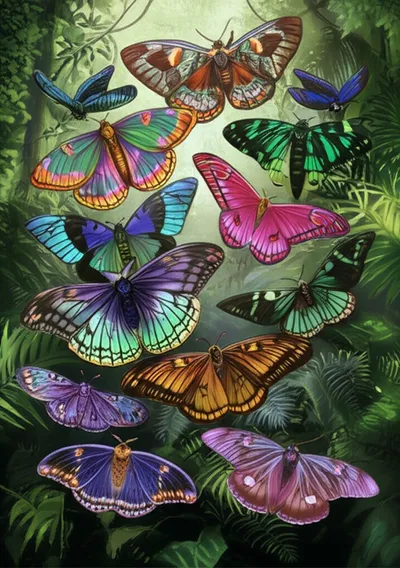 Illustration pages - Image 1