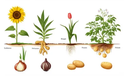 Illustration stems - Image 1