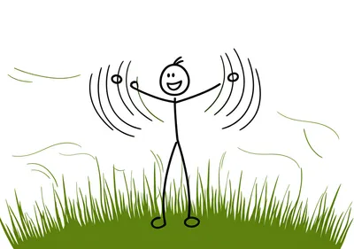 Illustration windmilling