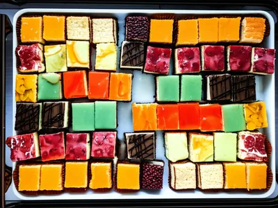 Illustration slices - Image 1